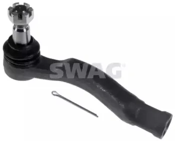 Наконечник поперечной рулевой тяги SWAG купить